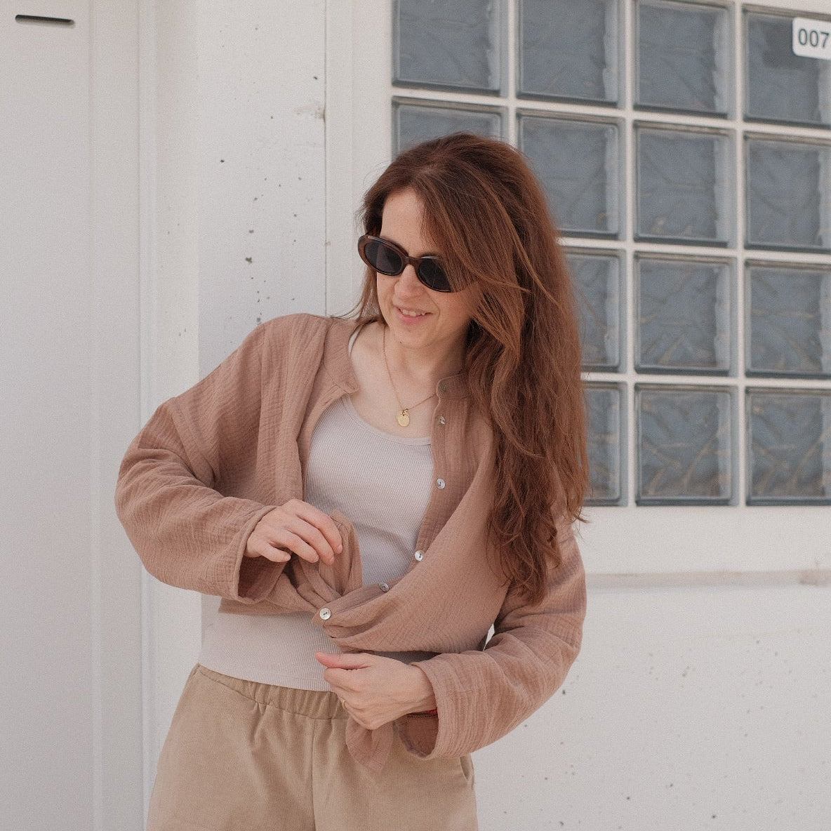 Camicia Erquy