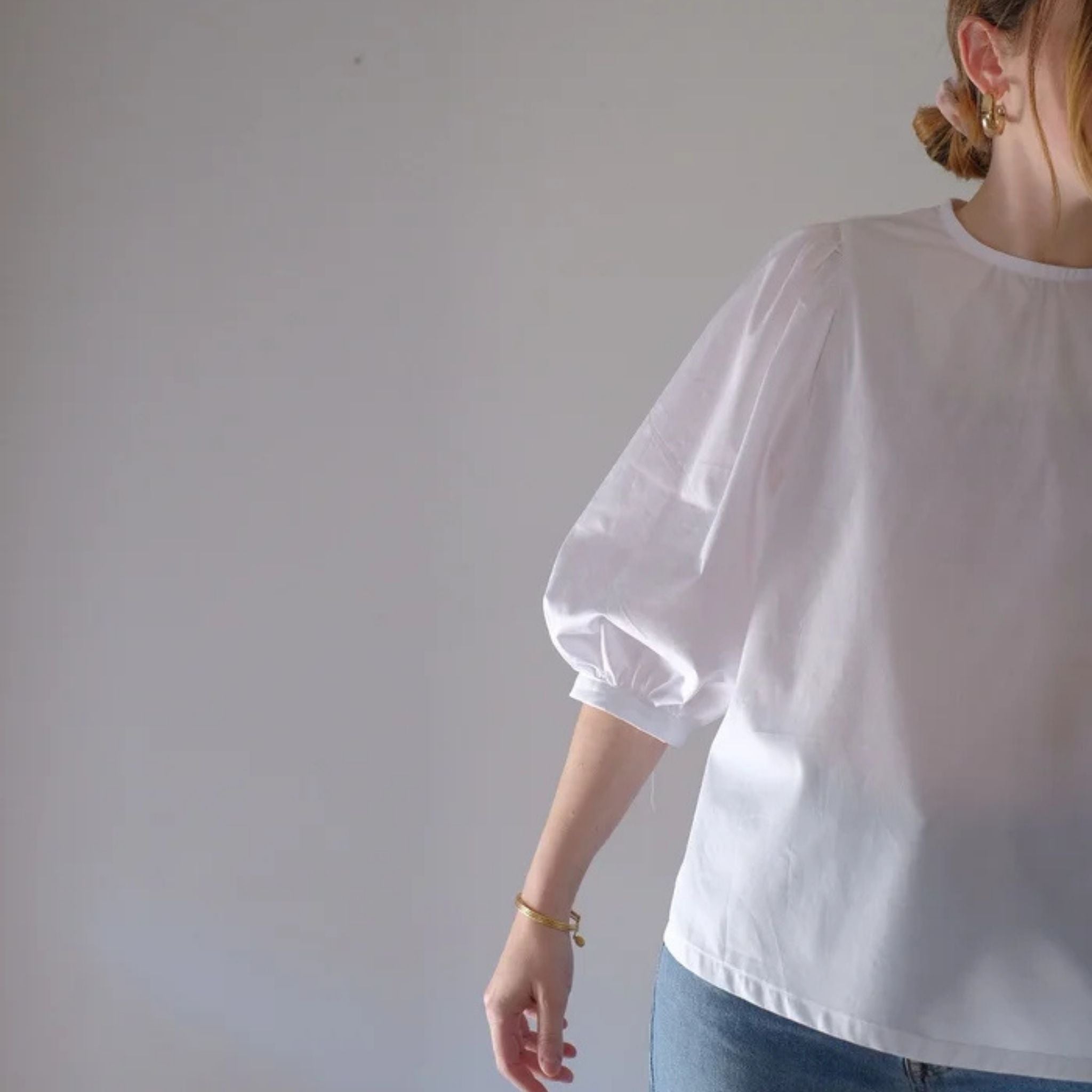 Blusa Blossom (+ colori)