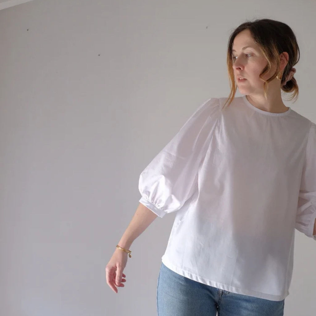 Blusa Blossom (+ colori)