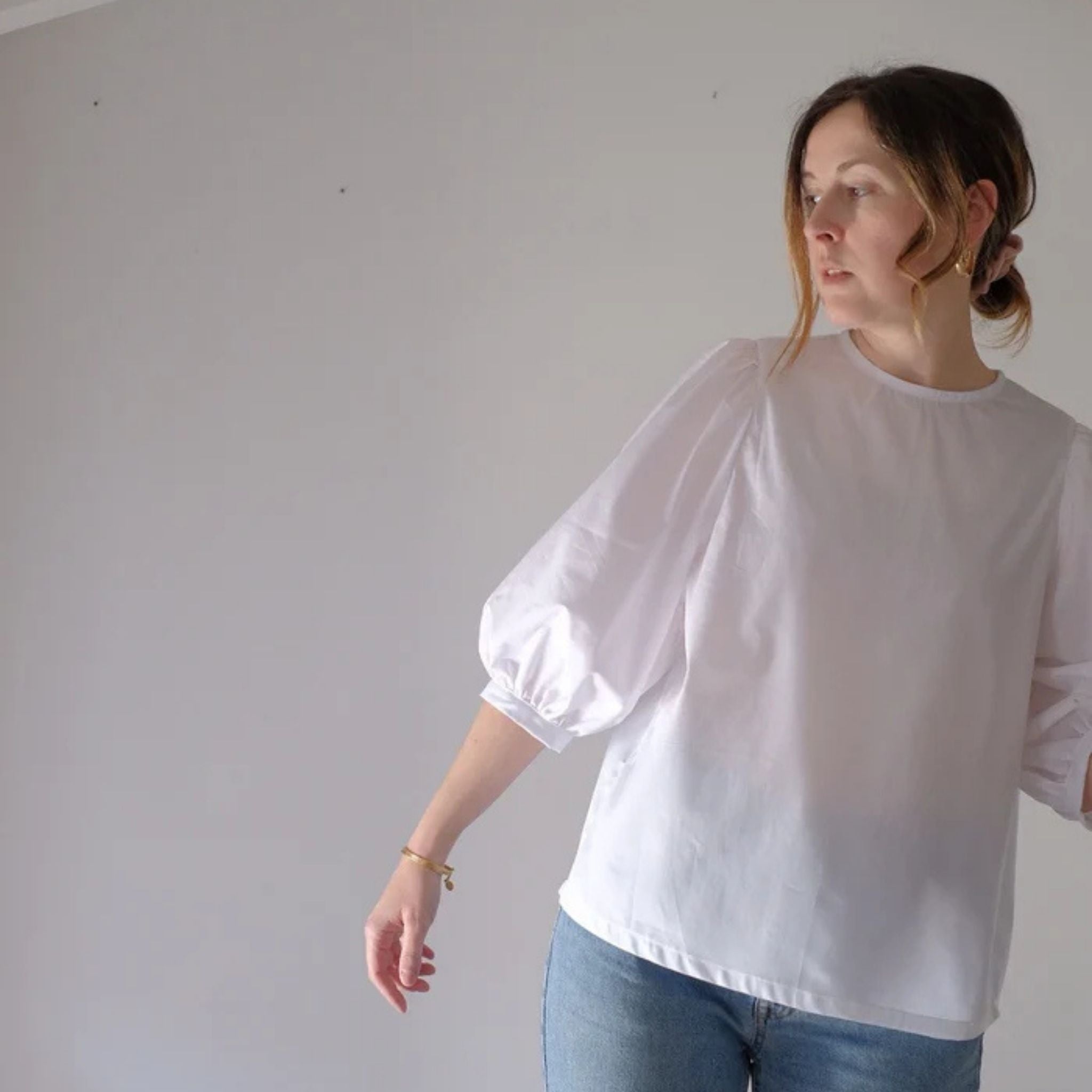 Blusa Blossom (+ colori)