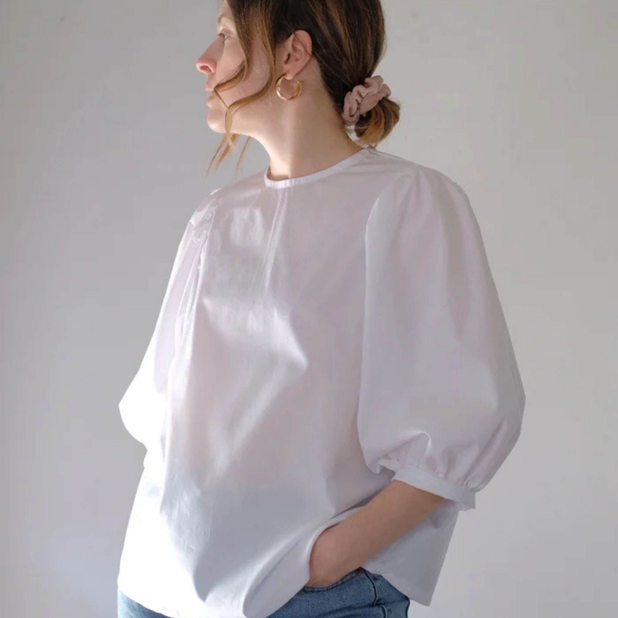 Blusa Blossom (+ colori)