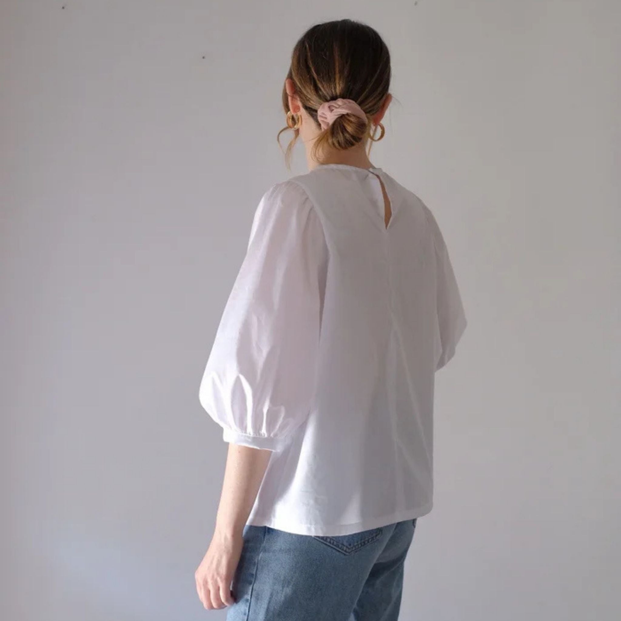 Blusa Blossom (+ colori)