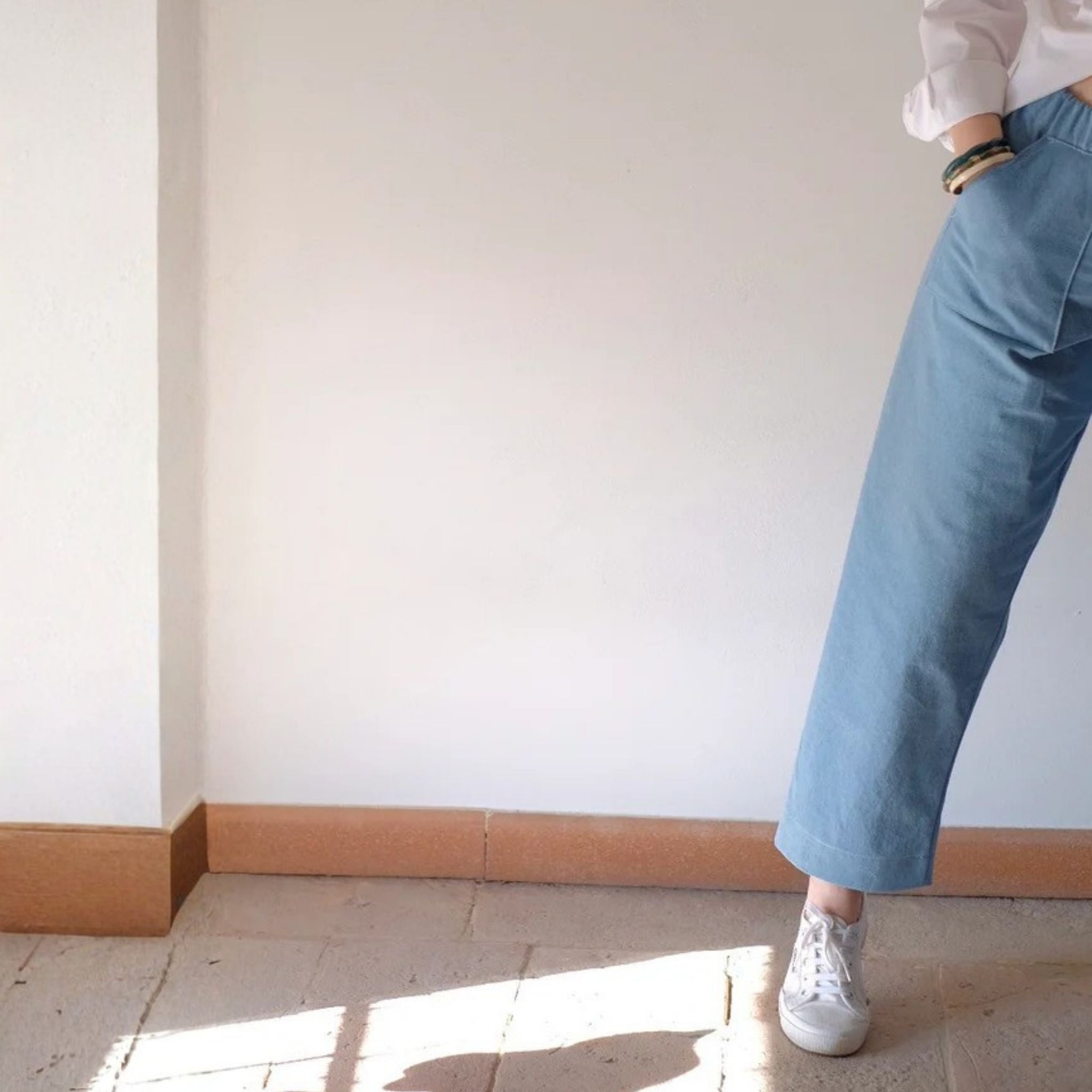 Pantaloni Batz Denim (+colori)