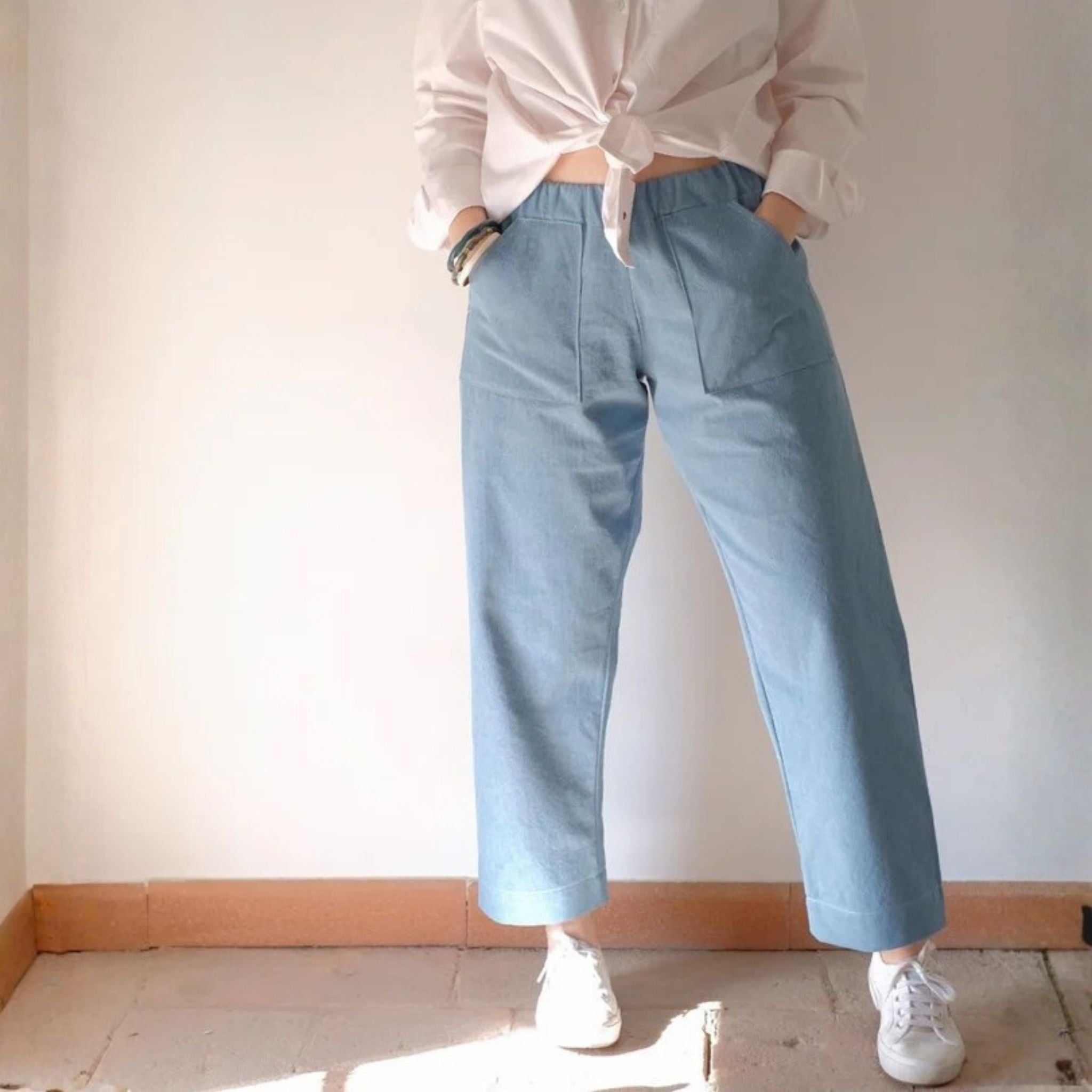 Pantaloni Batz Denim (+colori)