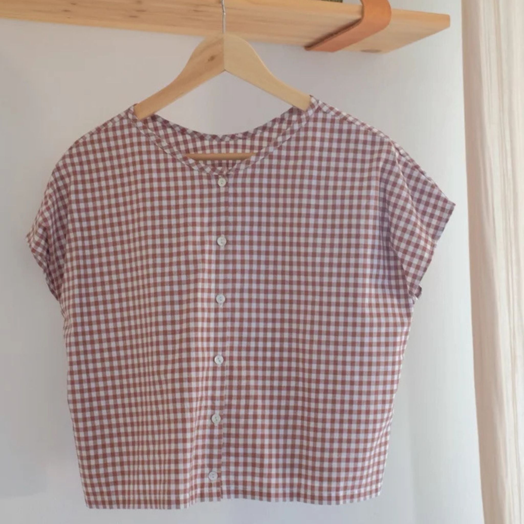 Top Vichy (+ colori)