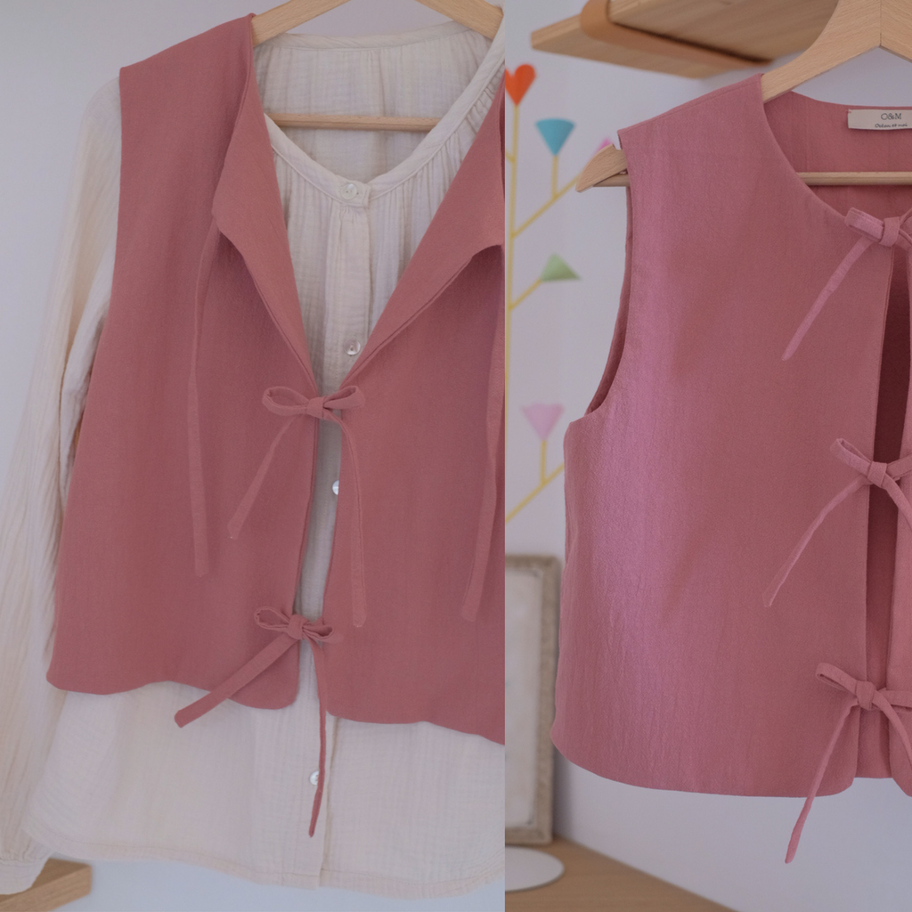 Gilet (+ colori)