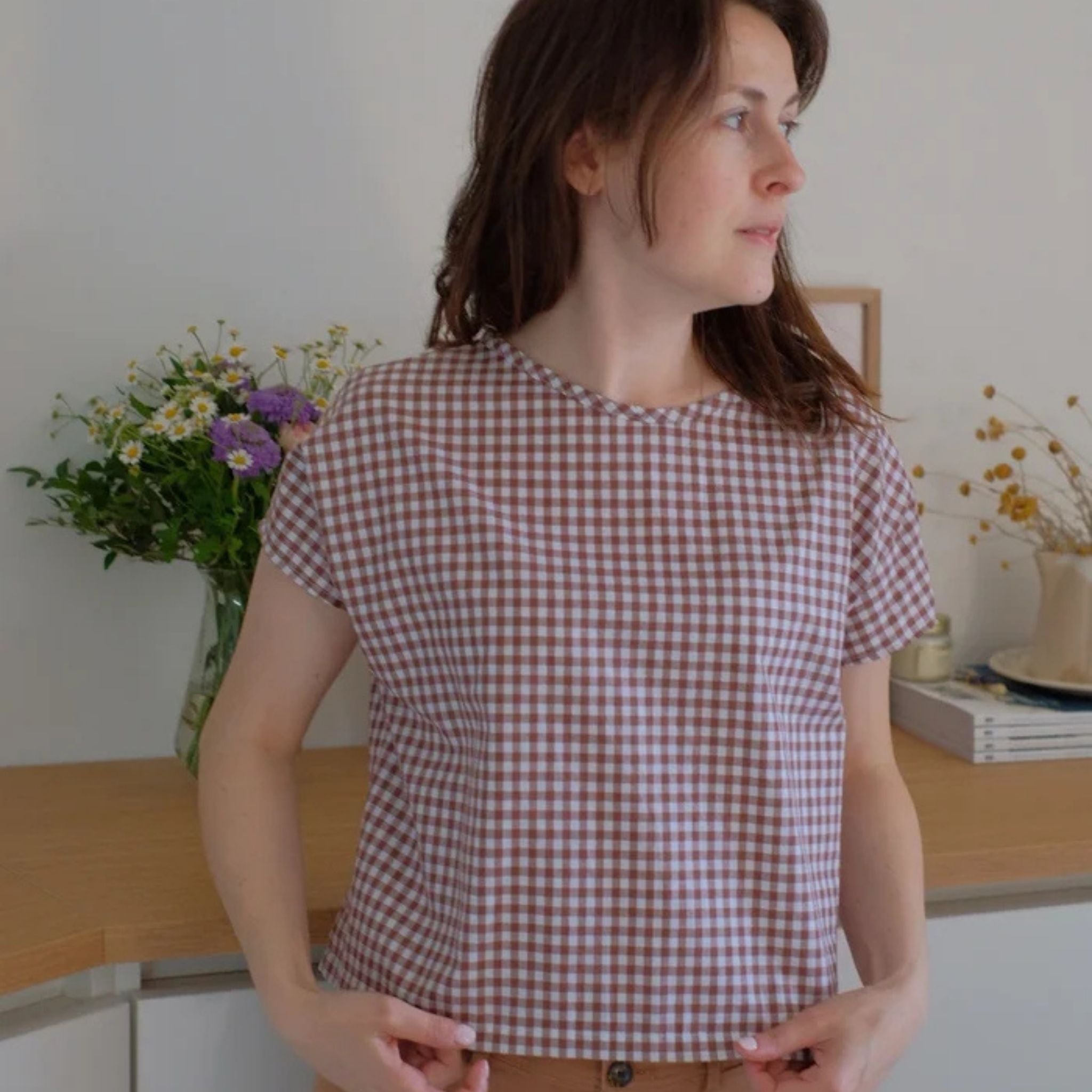 Top Vichy (+ colori)