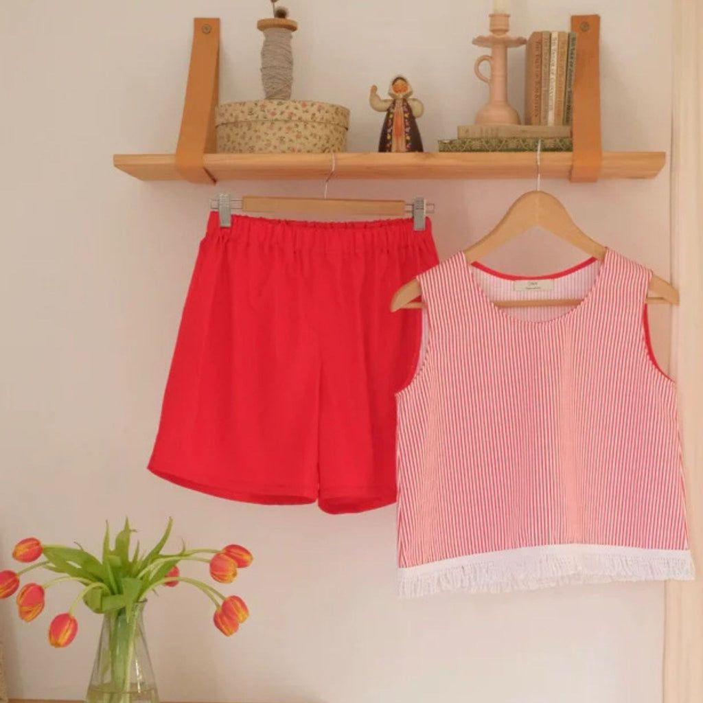 Shorts Nino in cotone (+ colori)