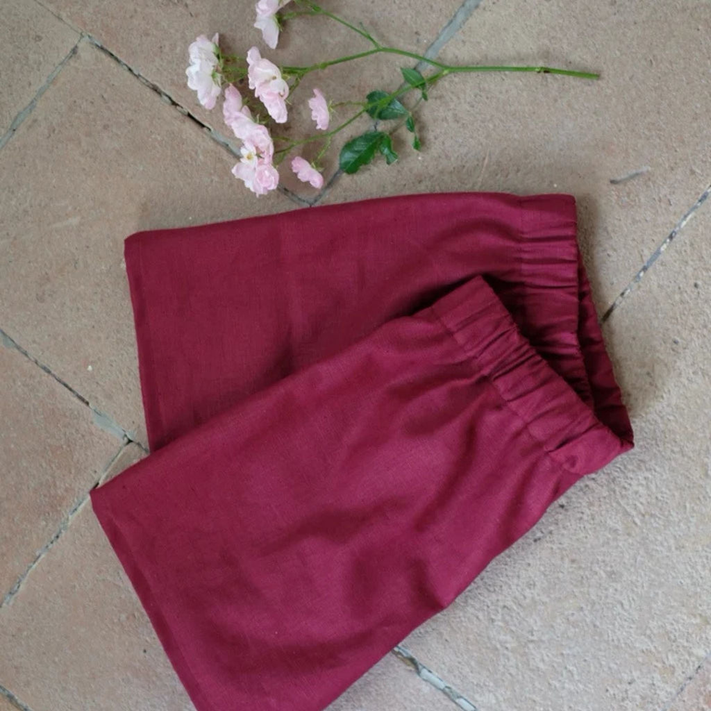 Shorts in lino (+ colori)