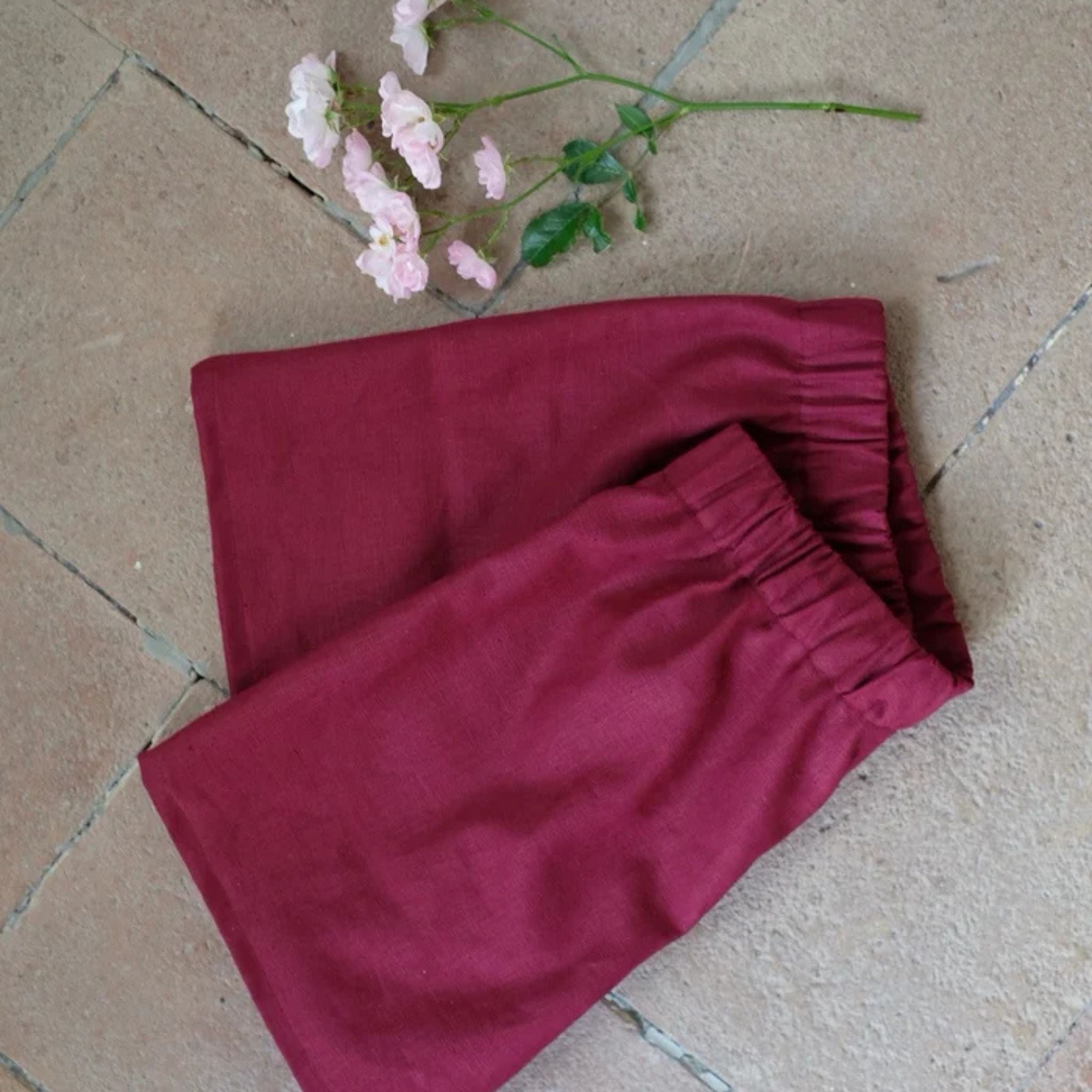 Shorts in lino (+ colori)