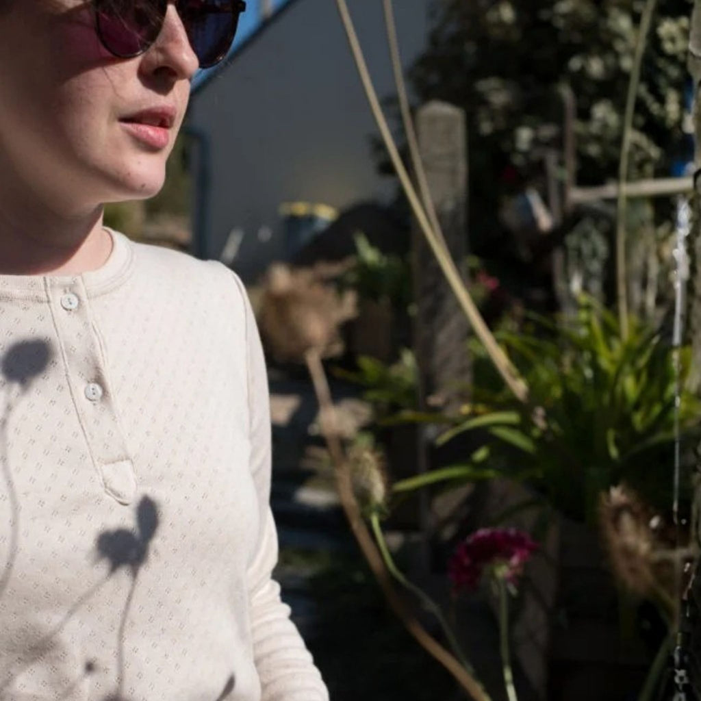 Maglia Pointelle (+ colori)