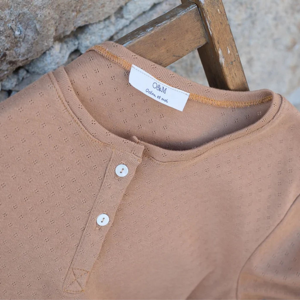 Maglia Pointelle (+ colori)