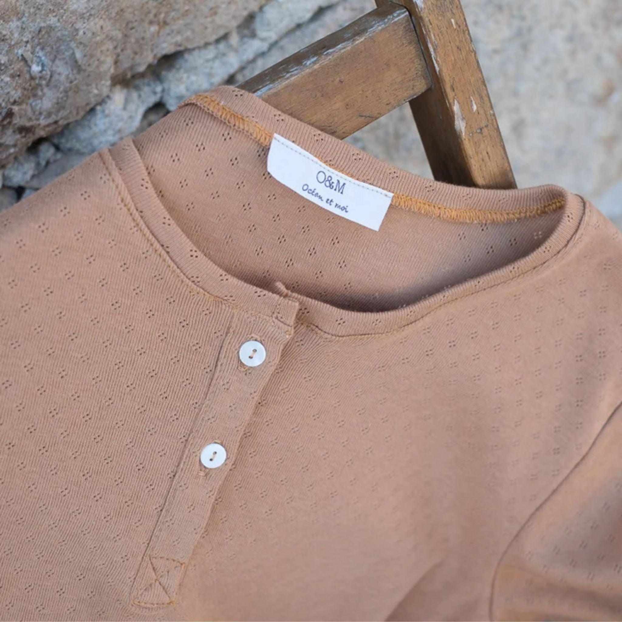 Maglia Pointelle (+ colori)