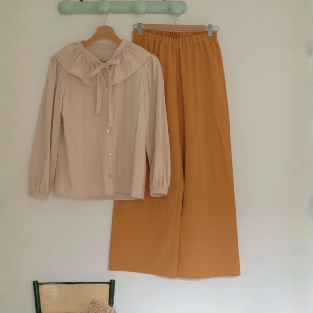 Pantaloni Marcel (+ colori)