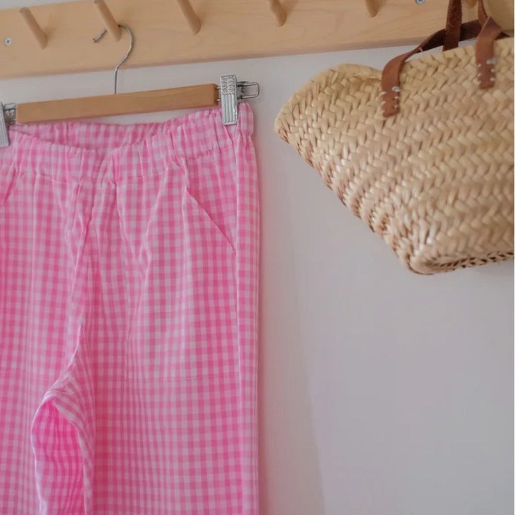 Pantaloni Batz Vichy (+ colori)