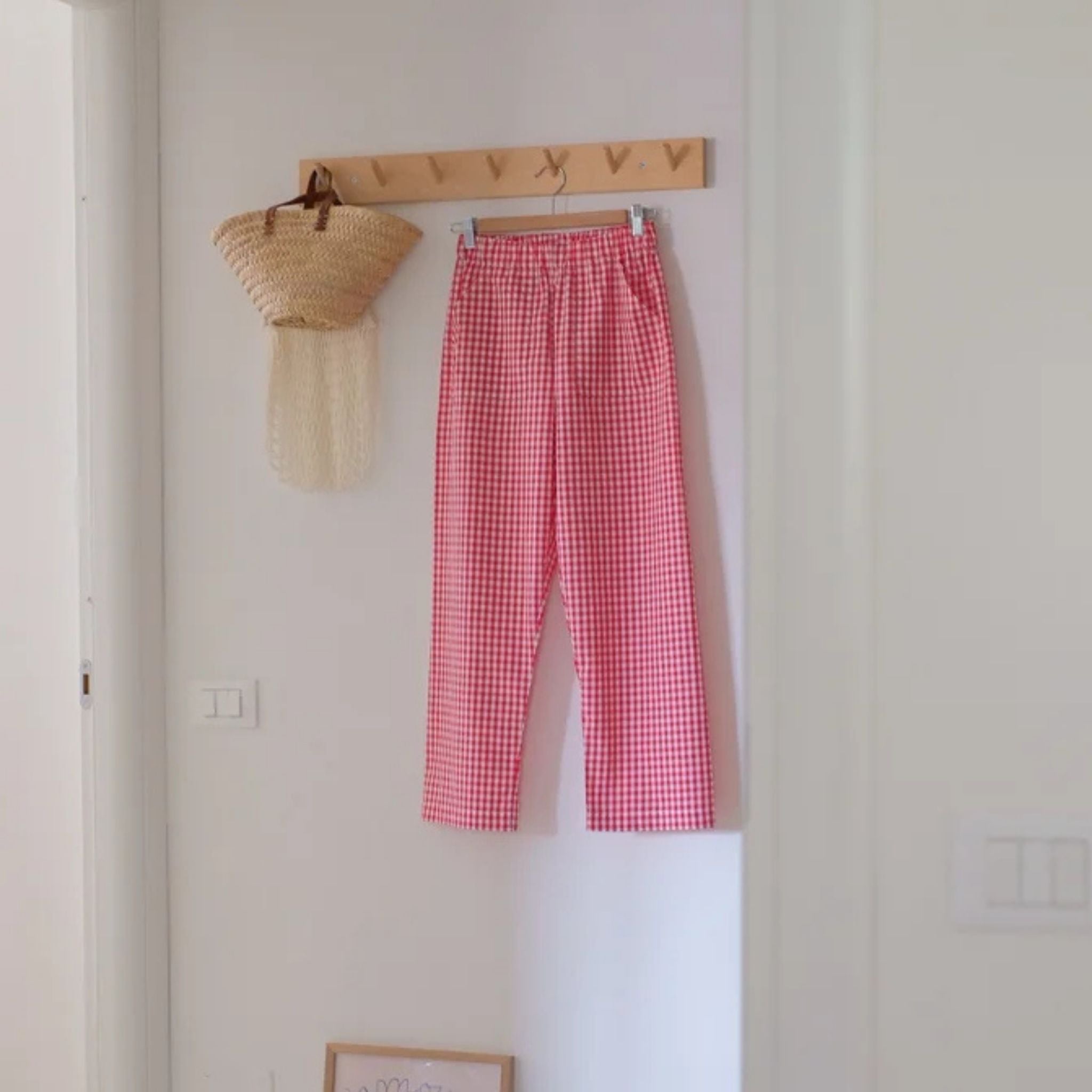 Pantaloni Batz Vichy (+ colori)