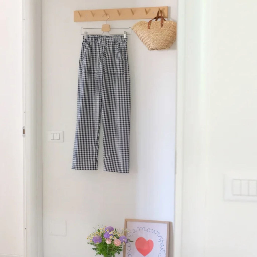 Pantaloni Batz Vichy (+ colori)