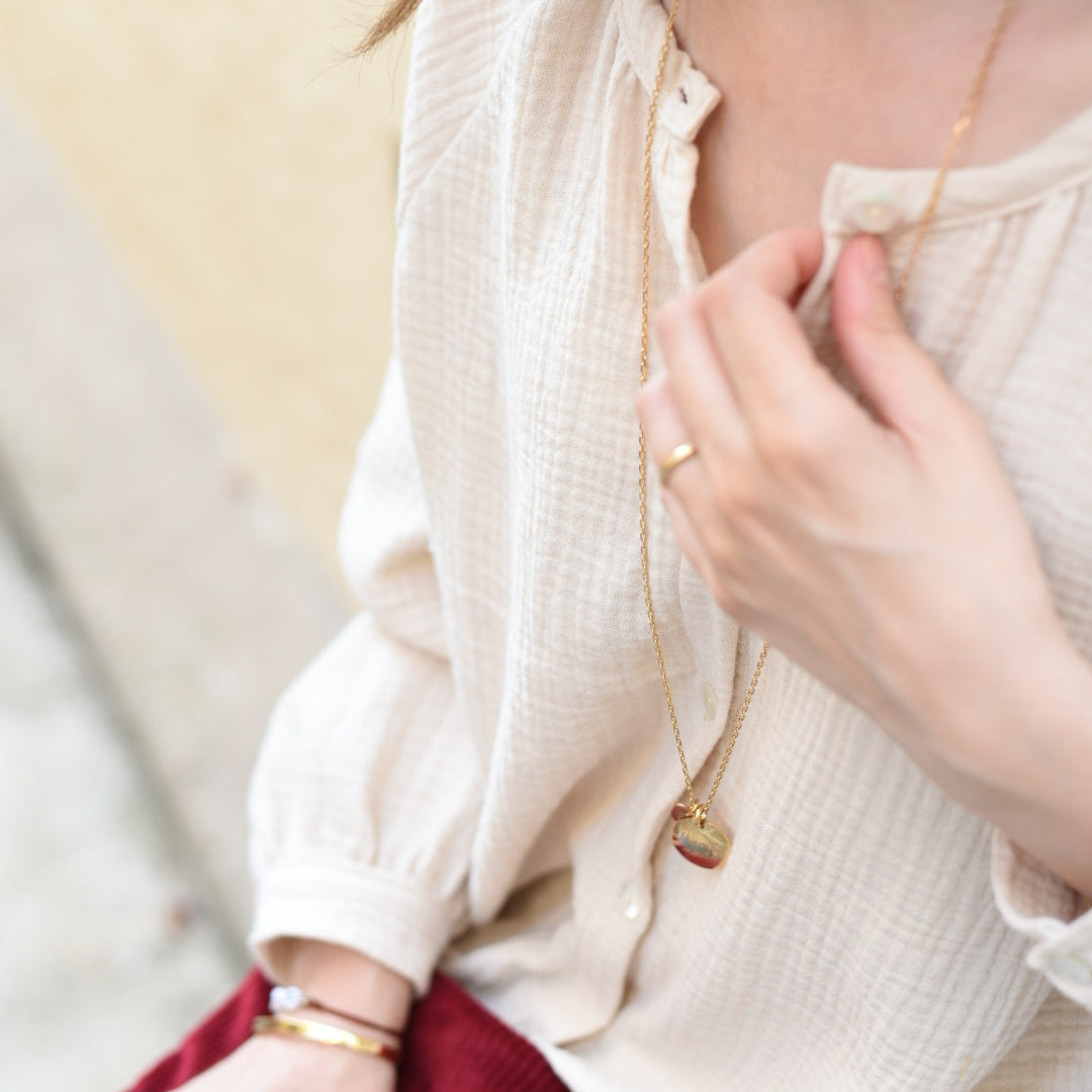 Camicia La Clartè (+colori)