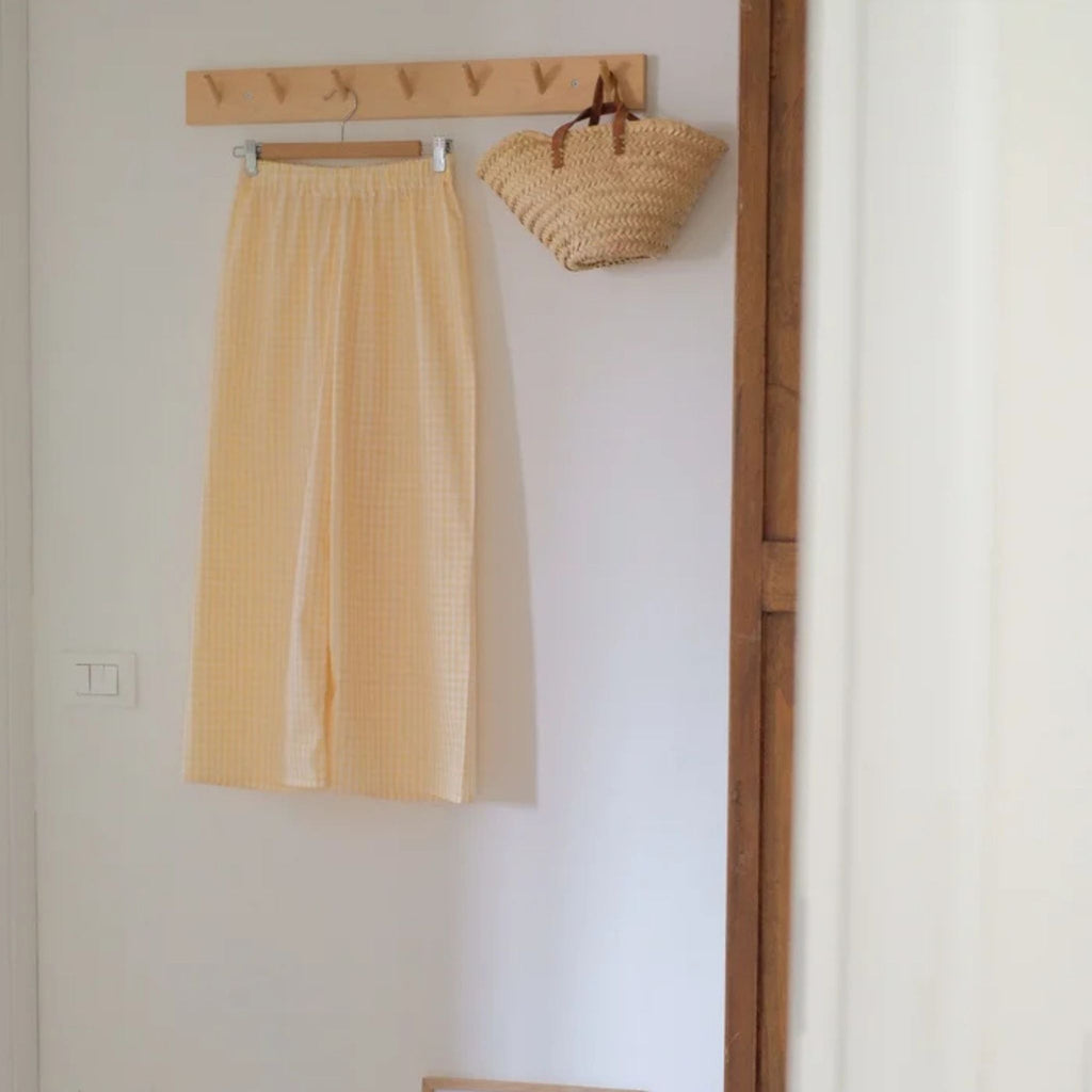 Pantaloni Ampi Vichy (+ colori)