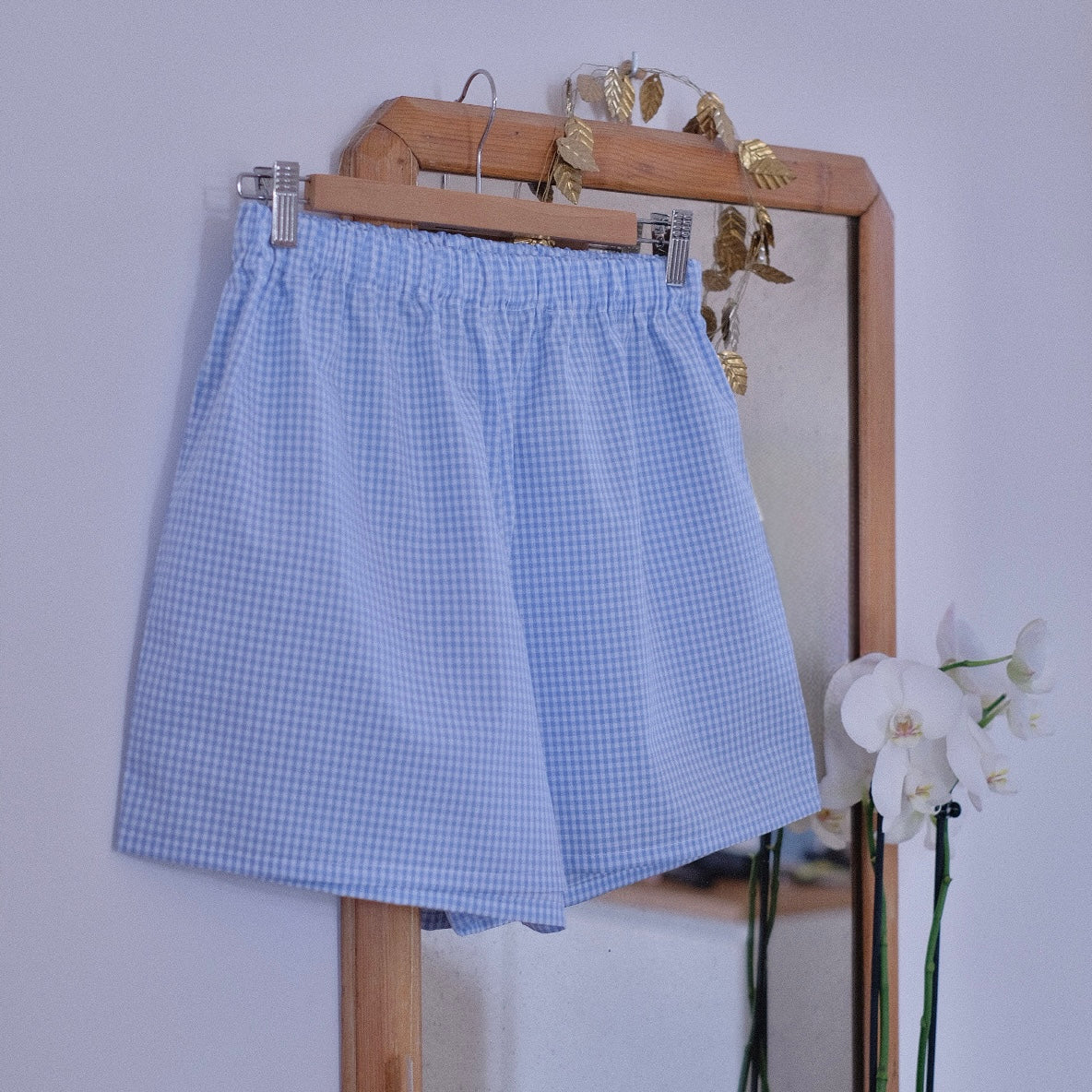 Shorts Nino Vichy (+ colori)