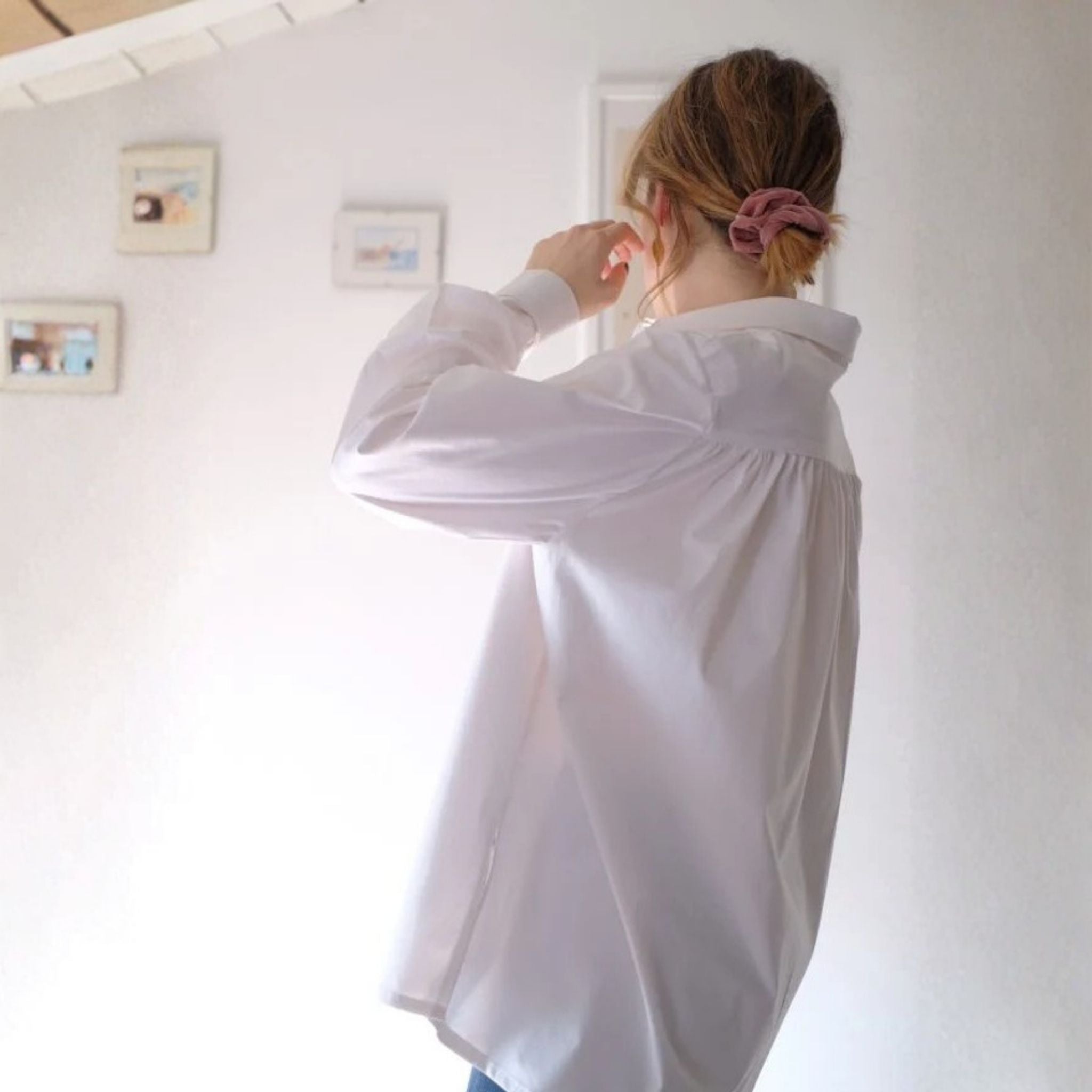 Camicia oversize (+ colori)