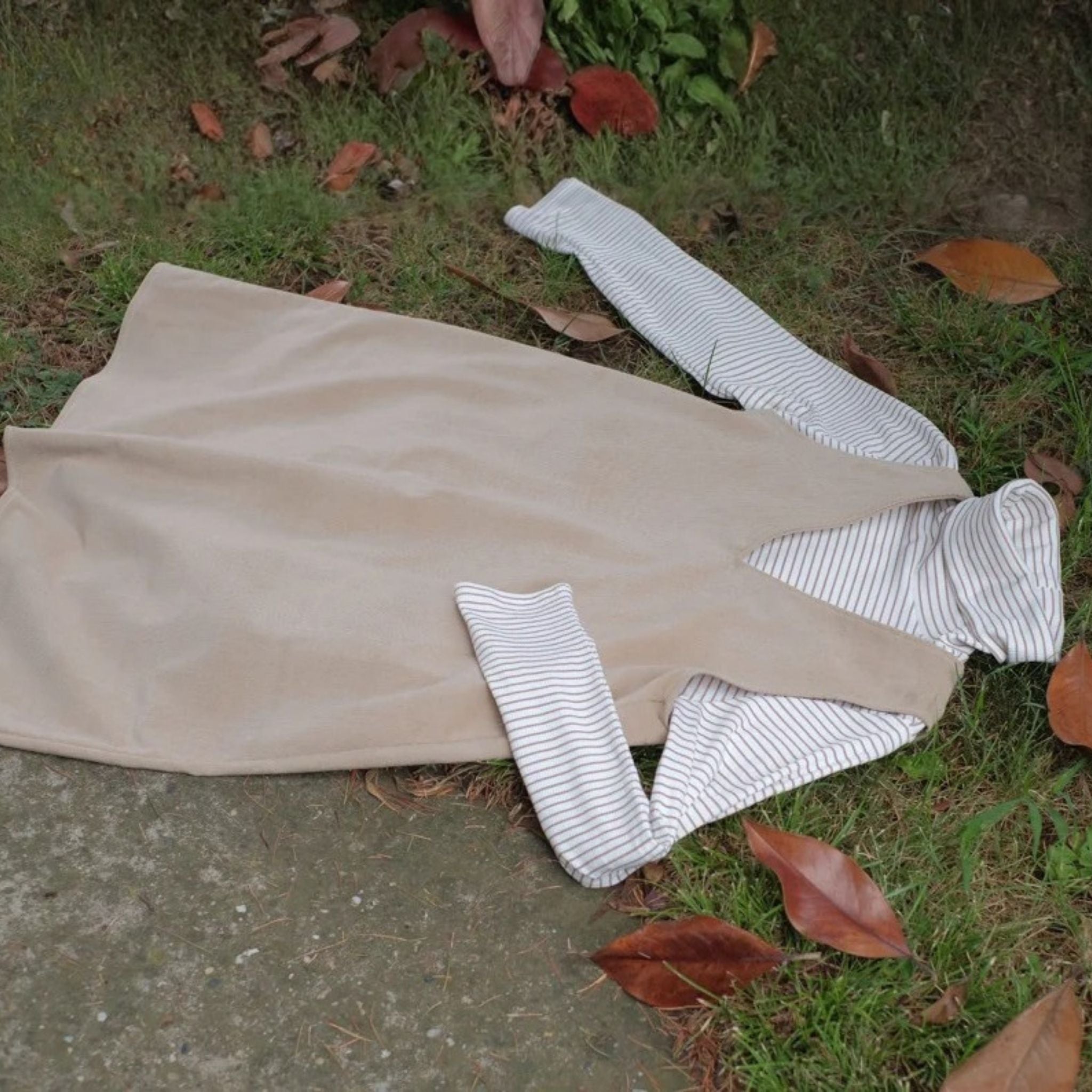 Abito Modestino in velluto a costine (+ colori)