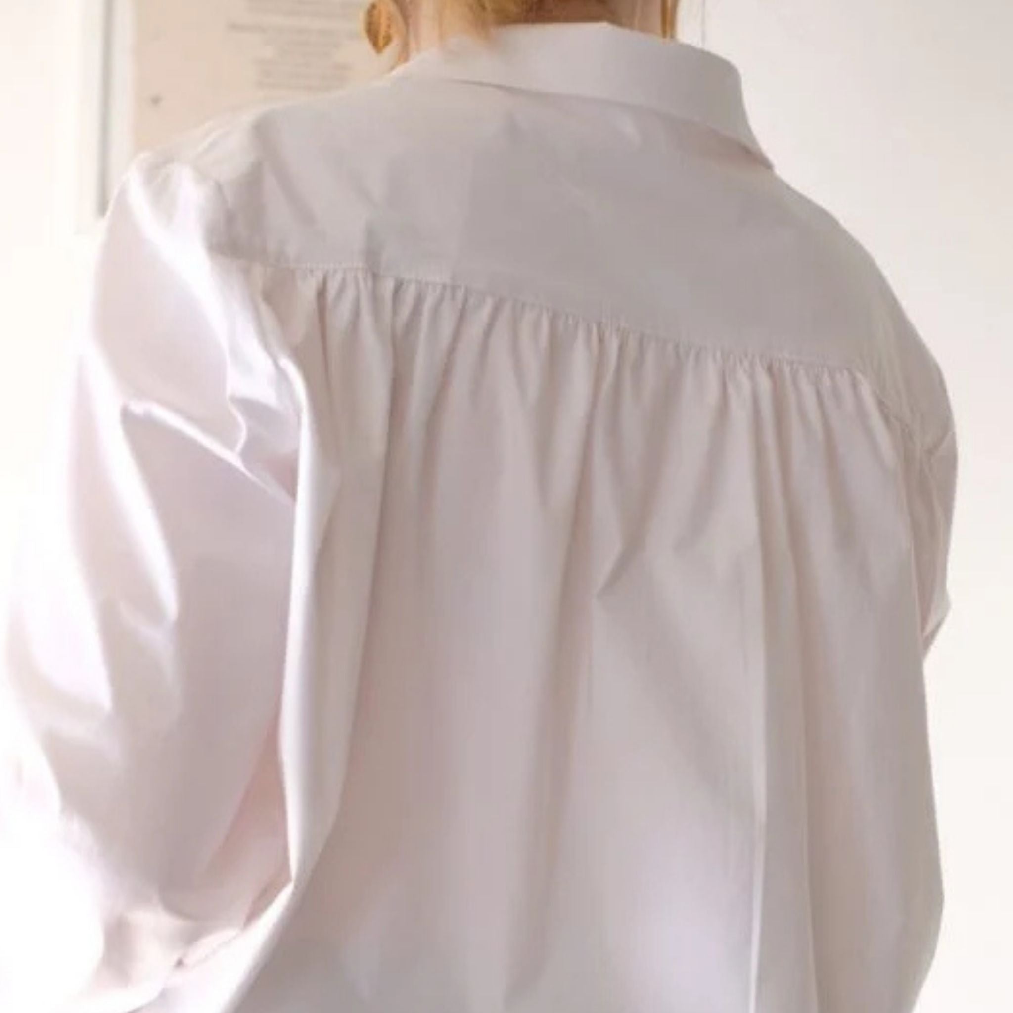 Camicia oversize (+ colori)