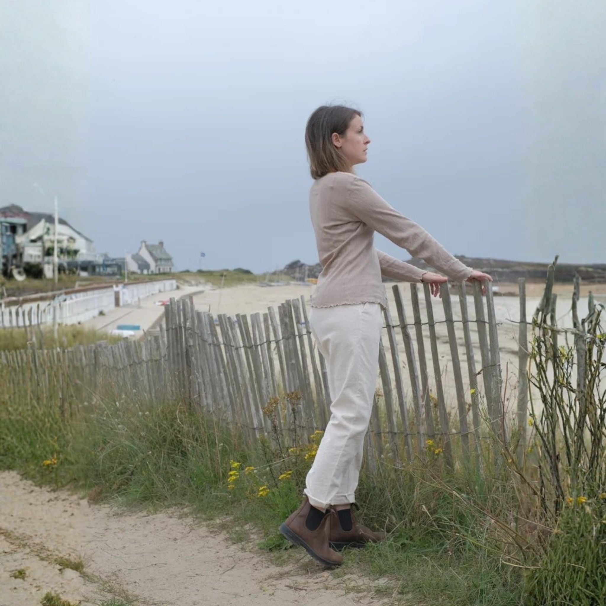 Pantaloni Malo velluto (+ colori)