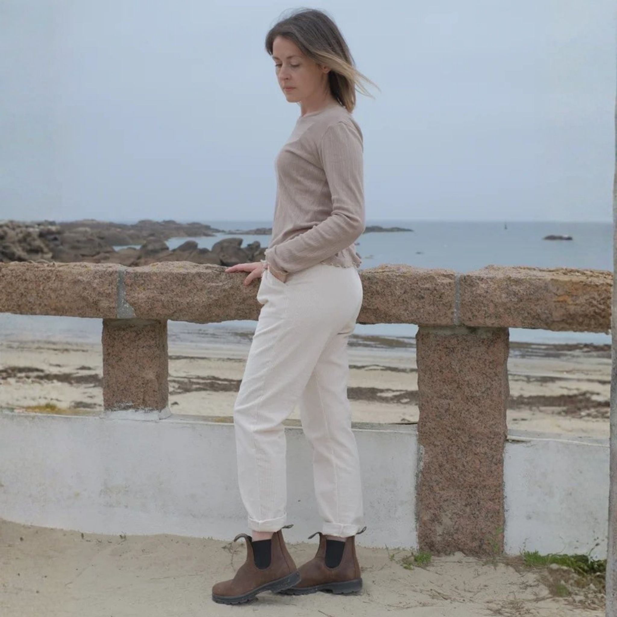 Pantaloni Malo velluto (+ colori)