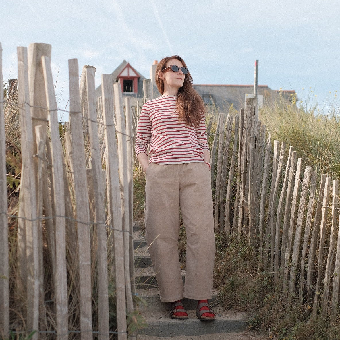 Pantaloni Paimpol