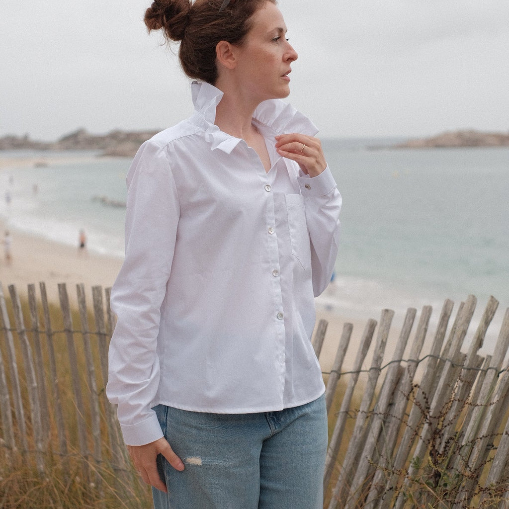 Camicia Tréguier