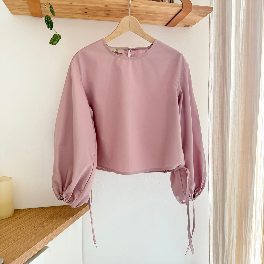 Blusa Bom (+ colori)