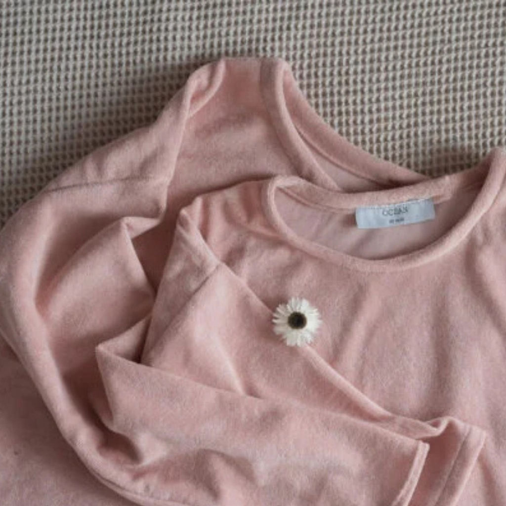 Felpa in microspugna (+ colori)