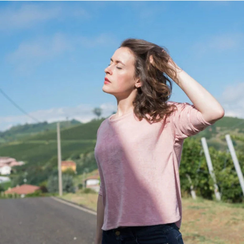 Felpa in microspugna (+ colori)