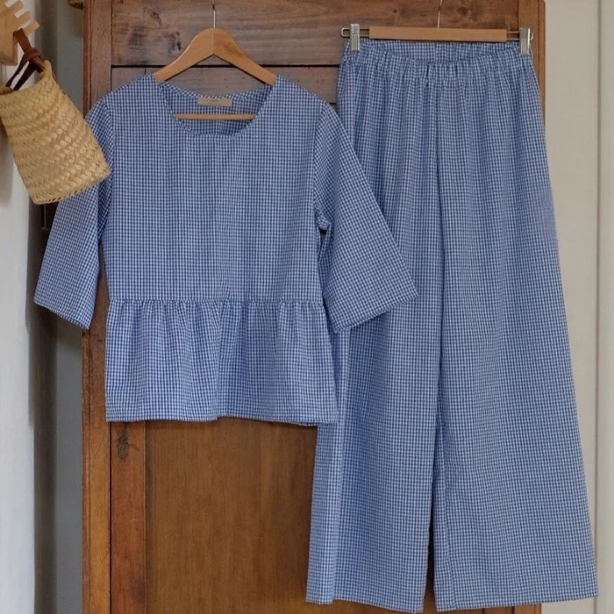 Completo Vichy (+ colori)