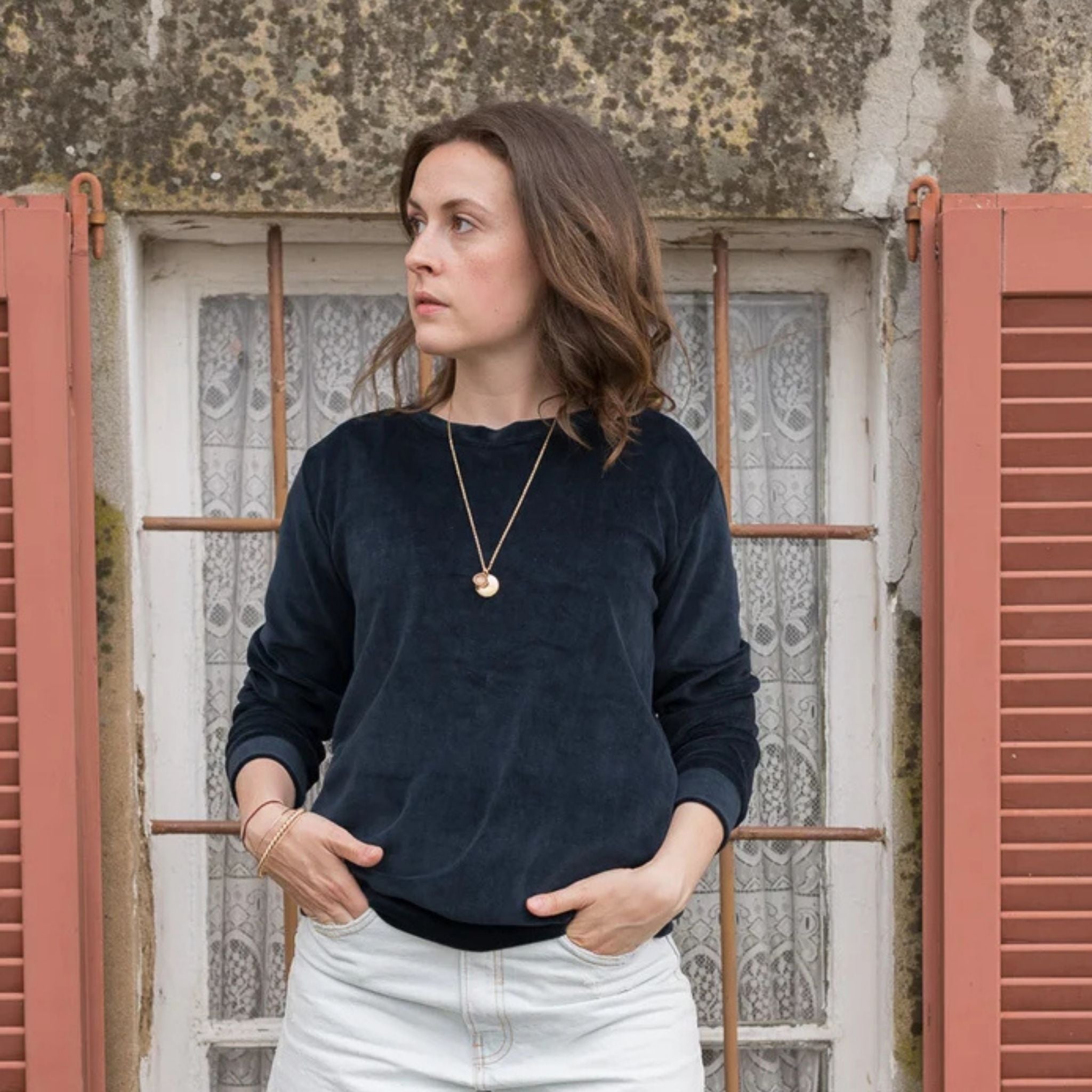 Felpa Carnac (+ colori)