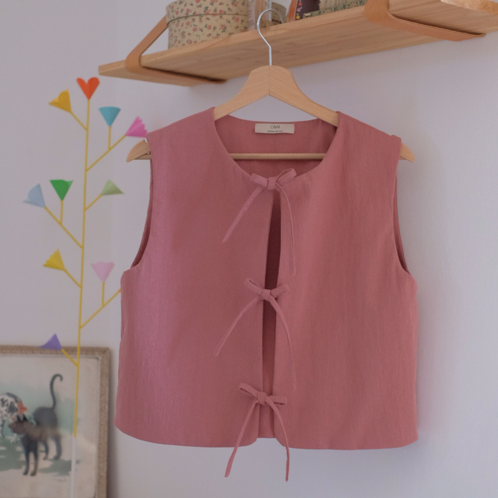 Gilet (+ colori)