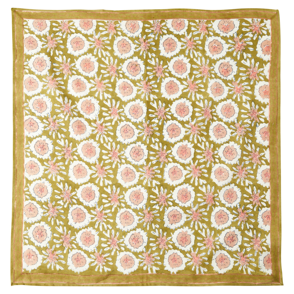 Foulard stampa Indiana
