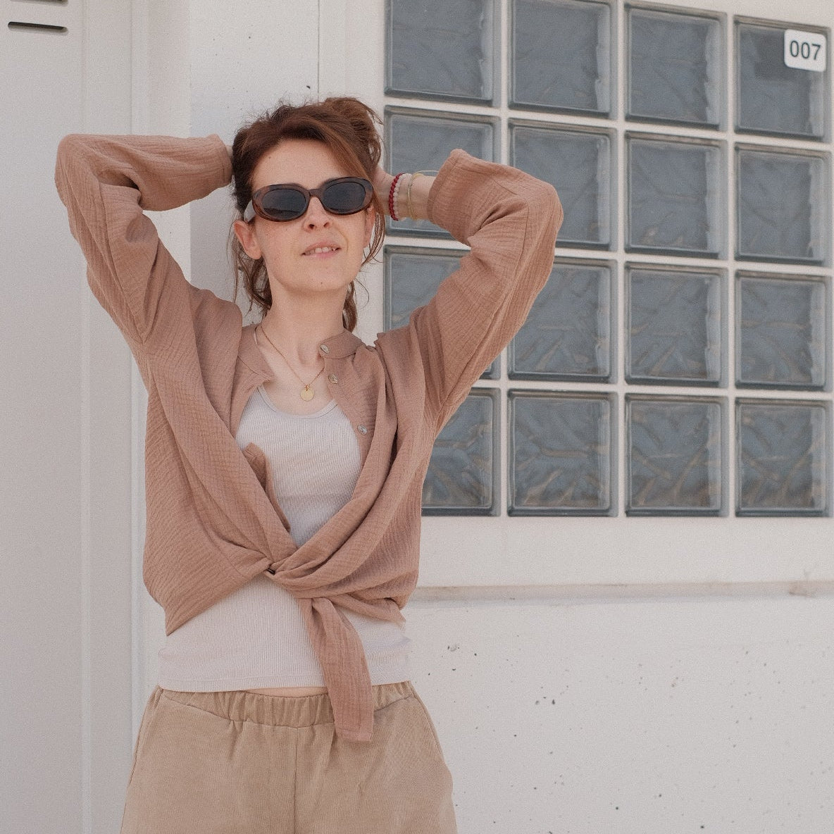 Camicia Erquy