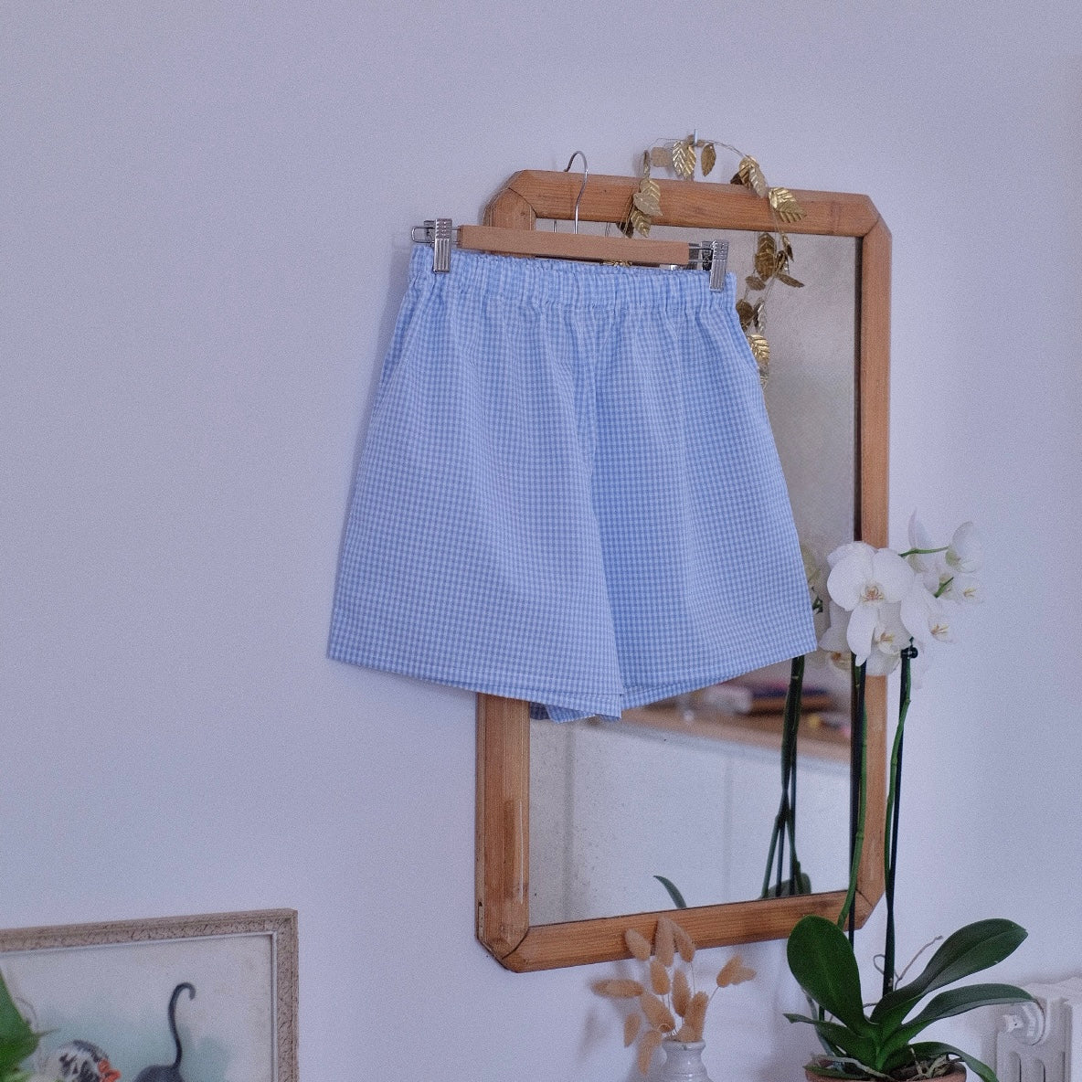 Shorts Nino Vichy (+ colori)
