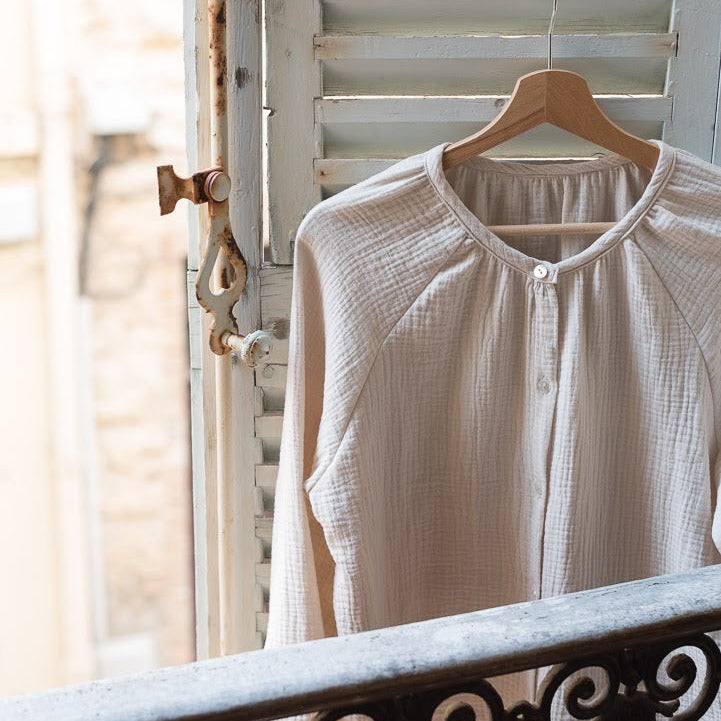 Camicia La Clartè (+colori)