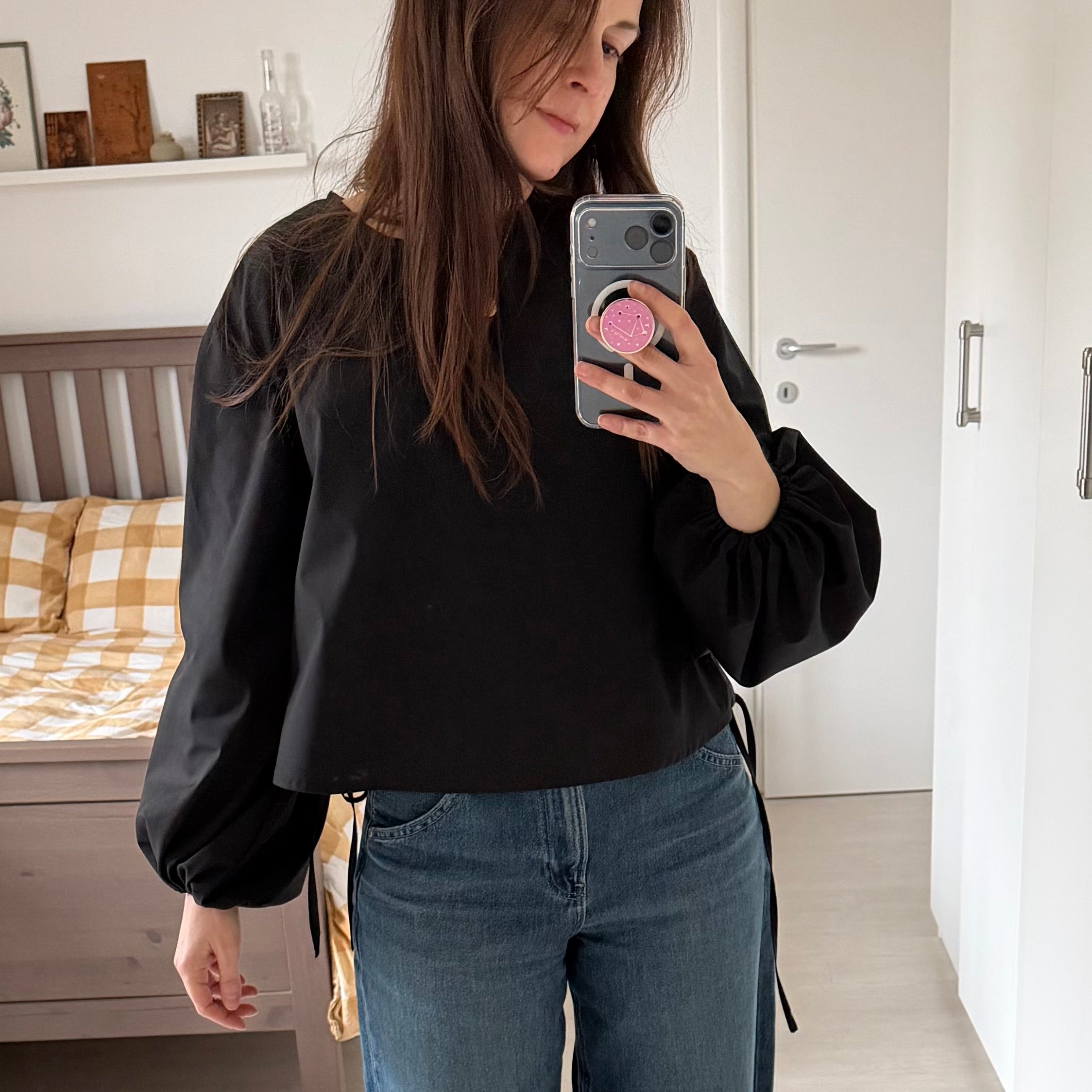 Blusa Bom (+ colori)