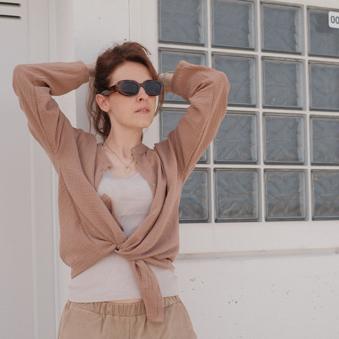 Camicia Erquy