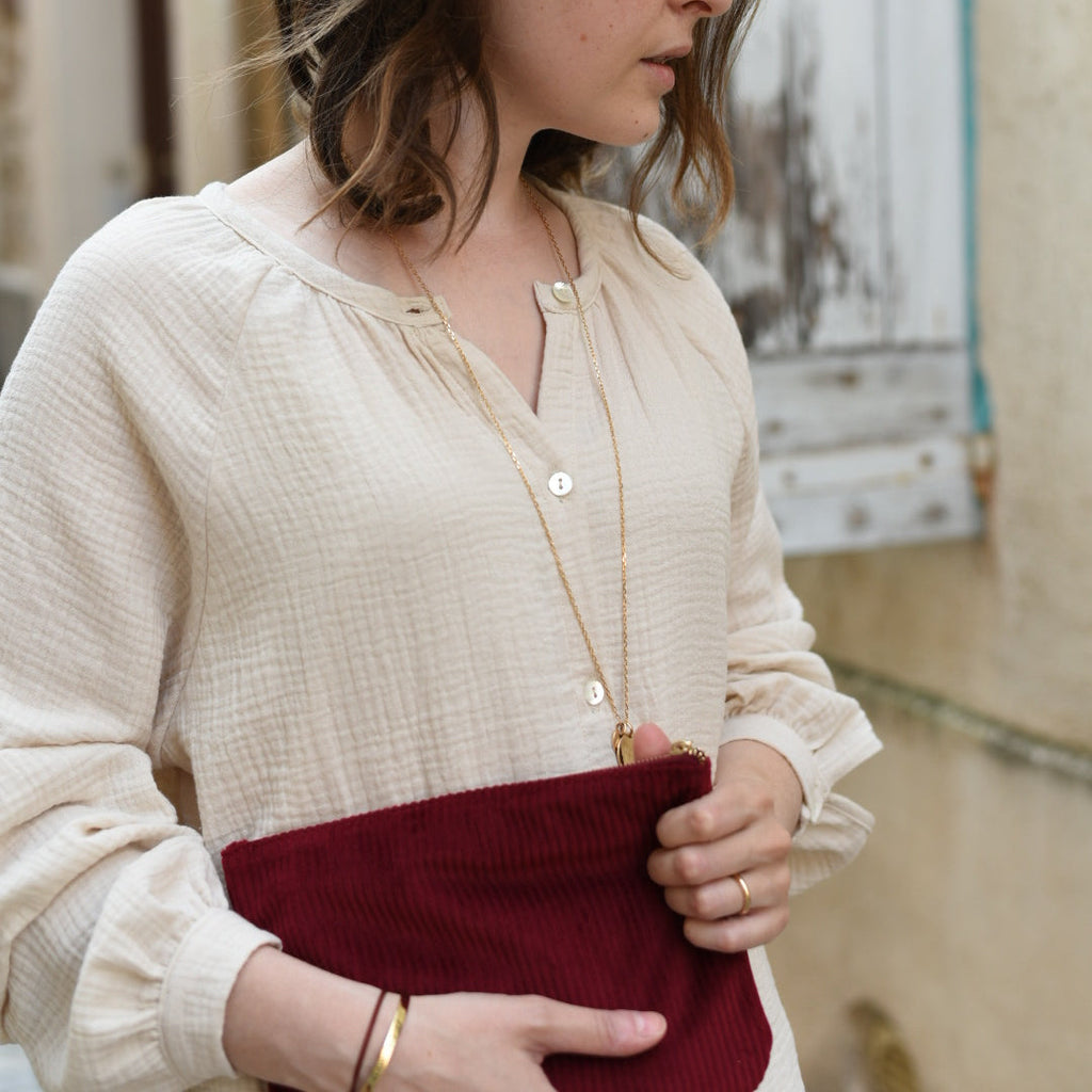 Camicia La Clartè (+colori)