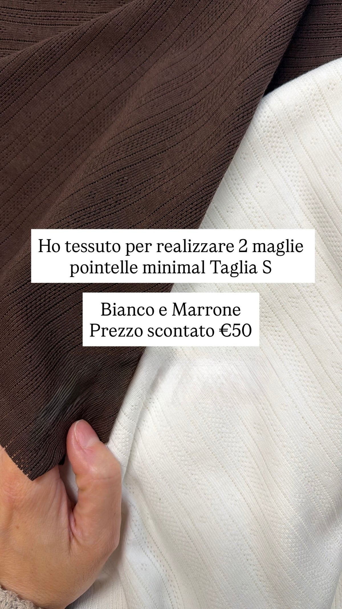 Capi in promo €50