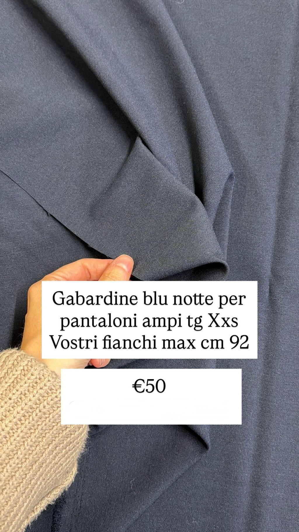 Capi in promo €50