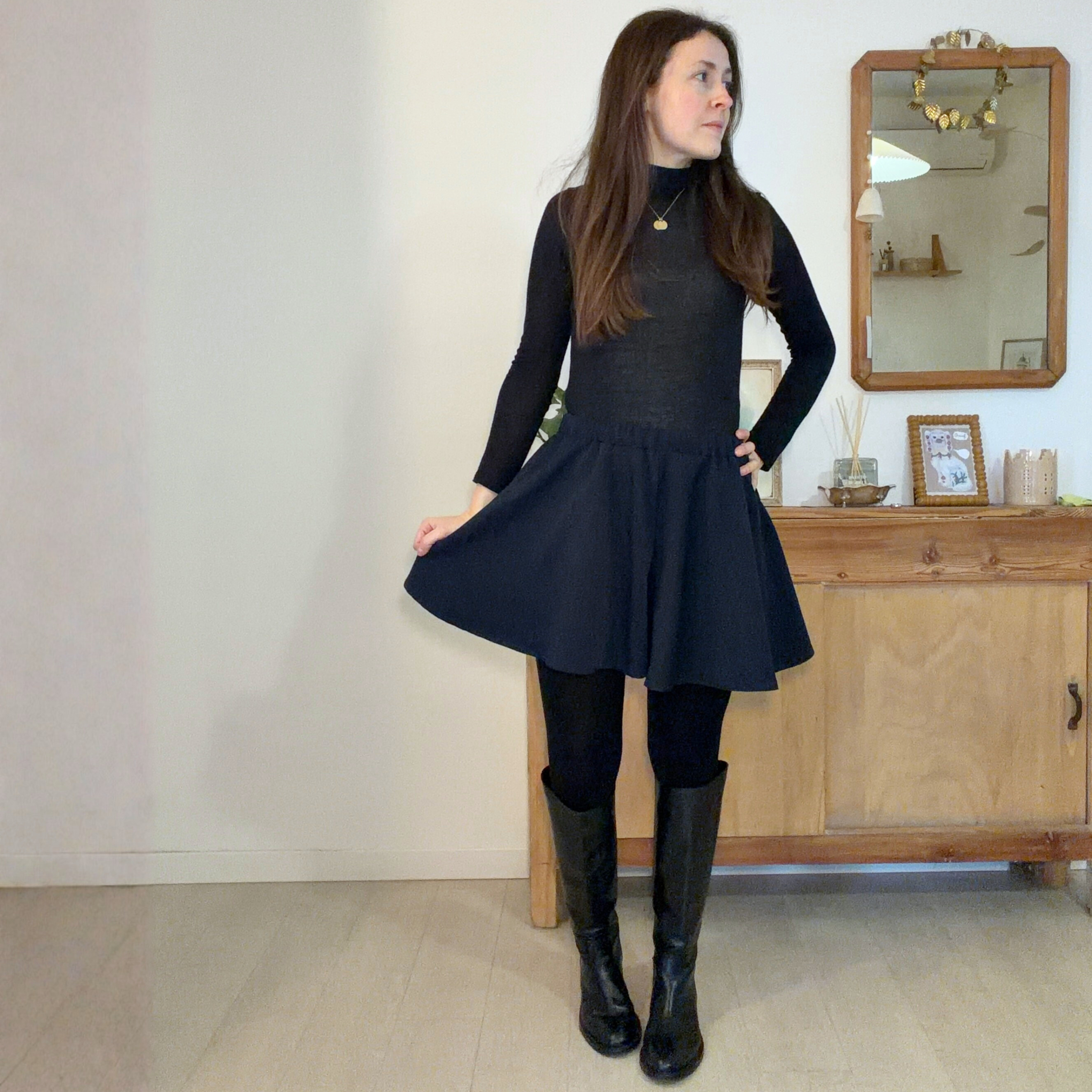 Gonna pantaloncino Armor (+colori)