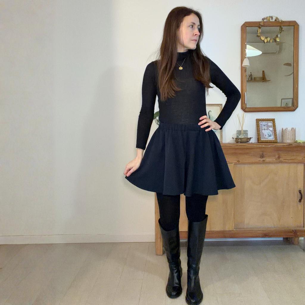 Gonna pantaloncino Armor (+colori)