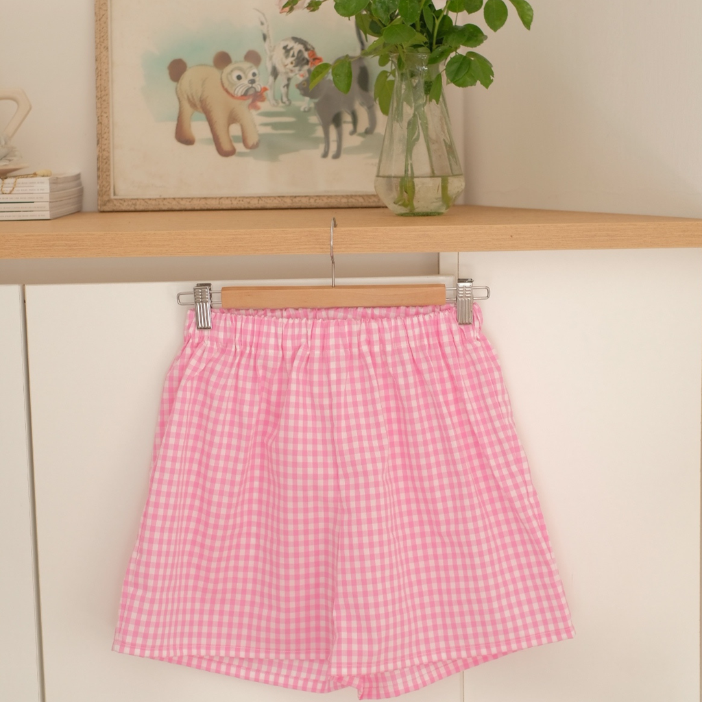 Shorts Nino Vichy (+ colori)