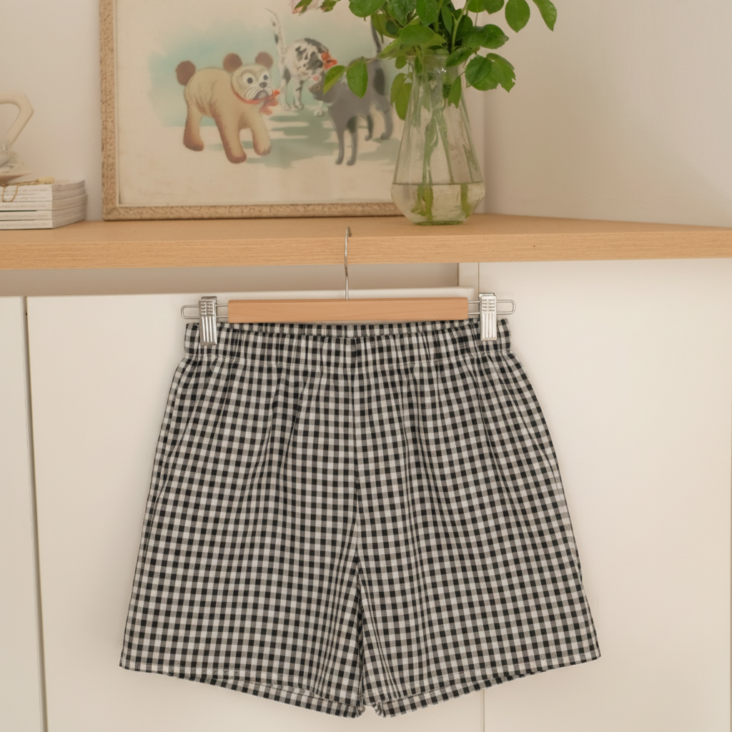 Shorts Nino Vichy (+ colori)